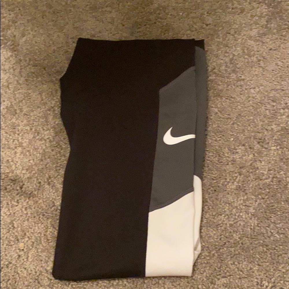 Worn a couple of times but in great shape